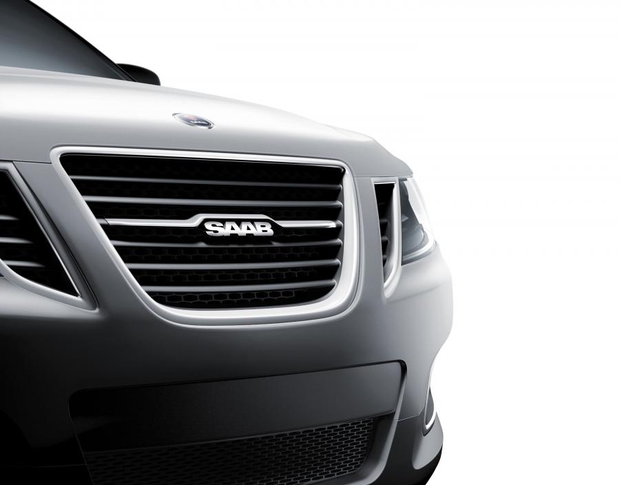  Saab 9-4X BioPower Concept 2008 года  (фото 62 из 80)